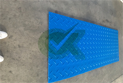 <h3>4×8 Ft Ground nstruction mats application Spain-High </h3>
